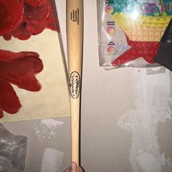 Wooden Baseball Bats