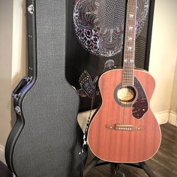 Fender Tim Armstrong Hellcat Acoustic-Electric Guitar