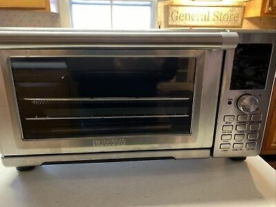 Nu Wave Bravo-20850 Bravo XL 1 Cu. Ft. Air Fryer Toaster With Air Fryer Basket