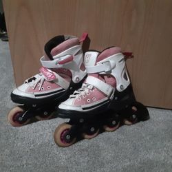 Roller Skates Size 4 Sizes Adjustable Sizes 1-4
