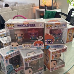 Tommy Chuckie + Chuckie