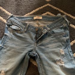 Women Hollister Jeans