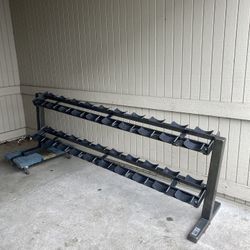 Dumbbells Rack 