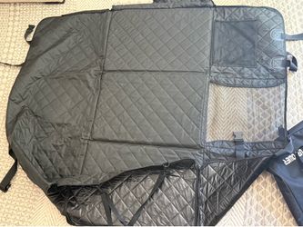 Car Seat Cover with Extender