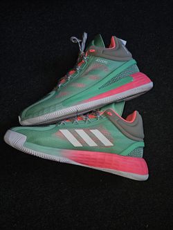 Adidas D.Rose 11 New Size 10.5 ( Fits Like 11 Or 11.5 )