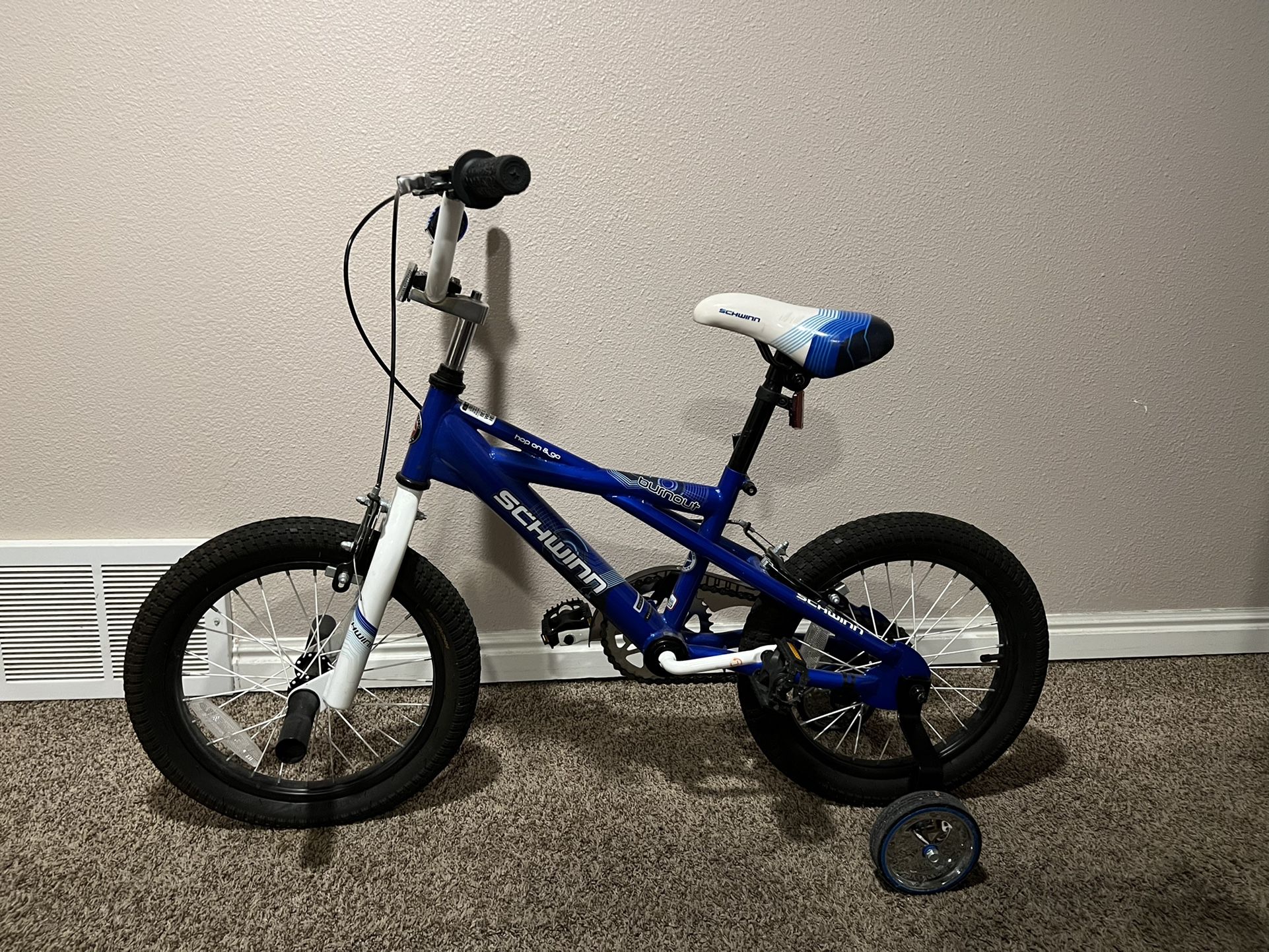 Schwinn cheap burnout bike