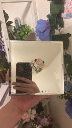 beautiful jewelry box