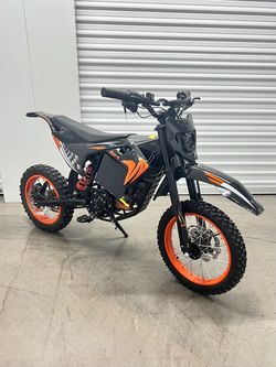 LEONX AMP-S Electric Dirt Bike NEW