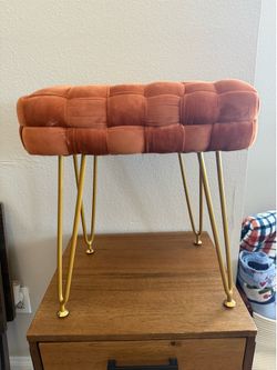 Vanity Stool