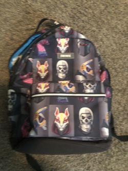 Fortnite Backpack