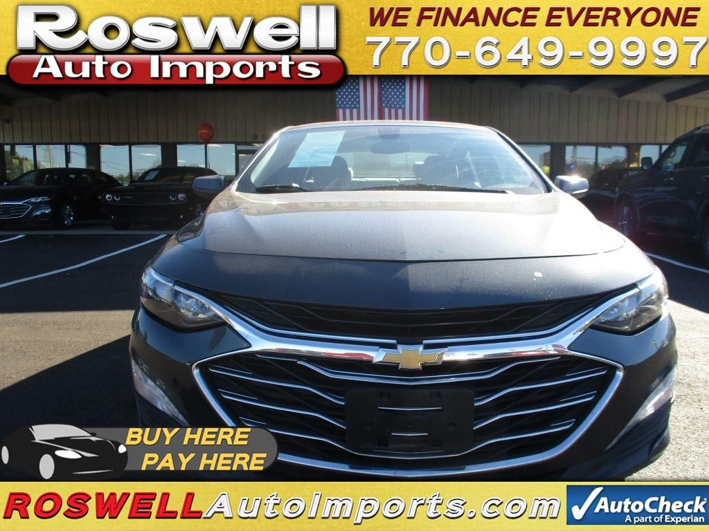 2020 Chevrolet Malibu