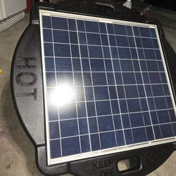 Solar Pool Filter