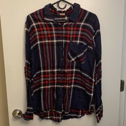 Women's Garage Flannel