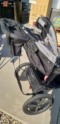 Off Road Stroller - Baby Jogger Summit X3 +extras