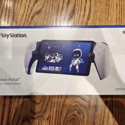 Play Station portal 