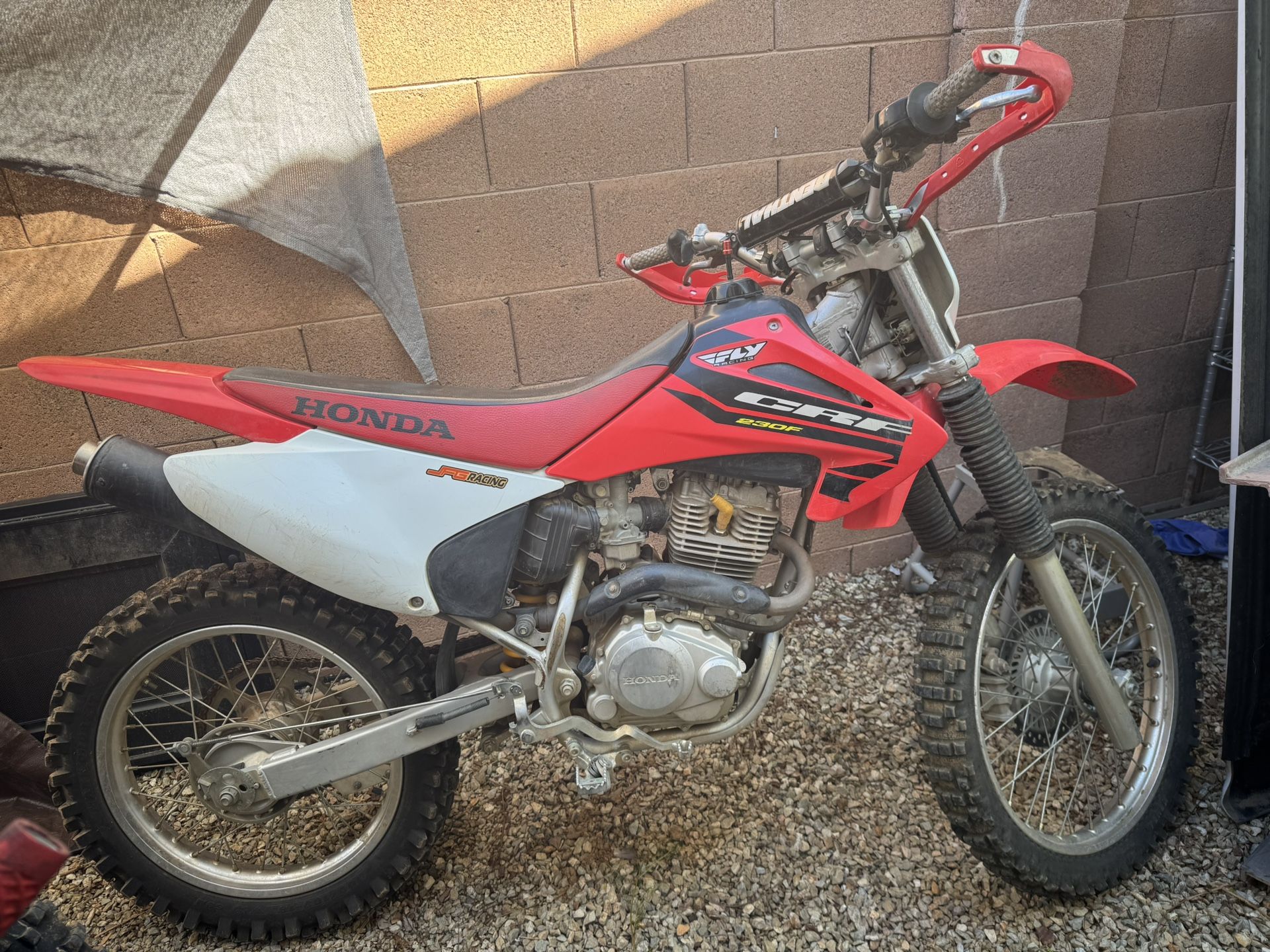 2004 Honda 230f