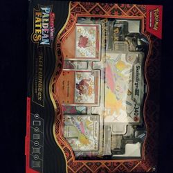 Sealed Pokémon