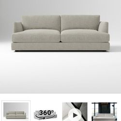 West Elm Haven Queen Sleeper Sofa 79"