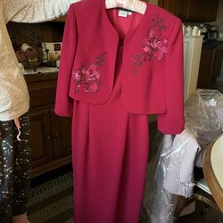 Beautiful Vested Dress