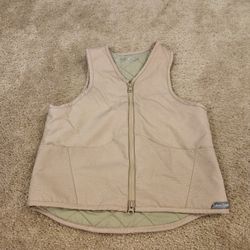 Silver Eagle Motorcycle Cooling Vest Size XS MC