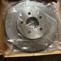 4 Rotors &  8 cermaic Break Pads