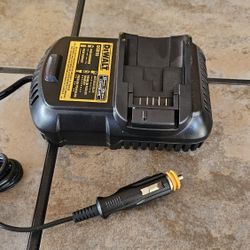 Dewalt charger new 