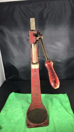 Vintage Everedy Gear Top Bottle Topper