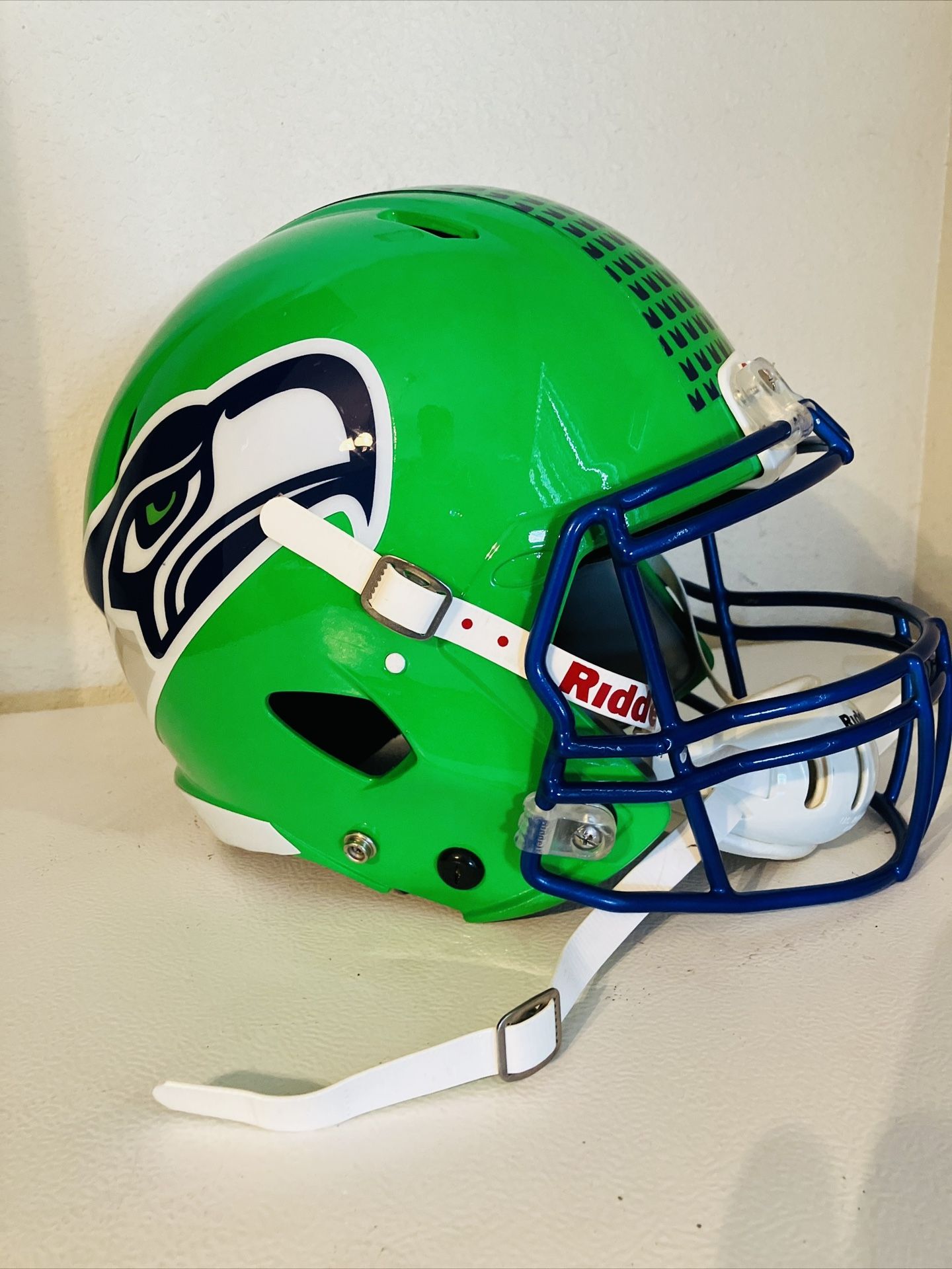 Seattle Seahawks Full Size Concept Helmet
