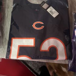 ADULT AUTHENTIC JERSEY (Large )