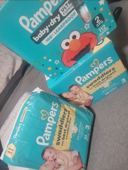 Pampers bundle
