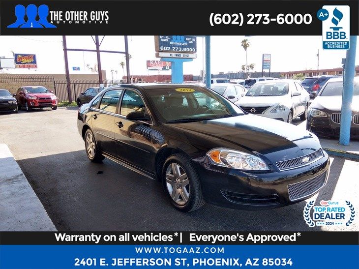 2013 Chevrolet Impala