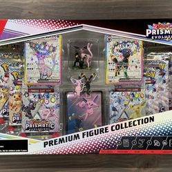 Pokemon Prismatic Collection 