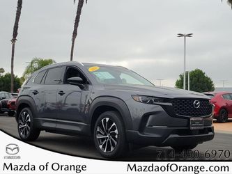 2025 Mazda CX-50 Hybrid