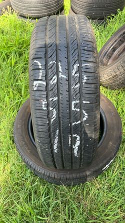 2-225/55/19 in great condition