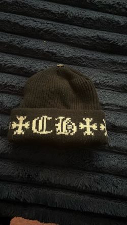 Chrome hearts beanie