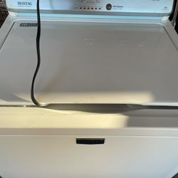 Maytag Washer And Dryer