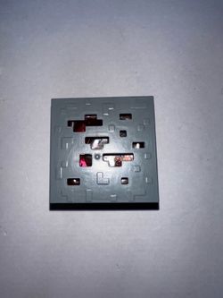Mine craft jelly cube **with gold sword**