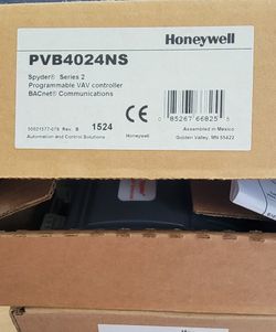 Honeywell Spyder Programmable Controller
