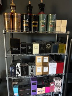 Colognes Perfumes