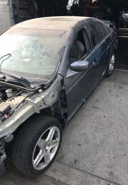 2005 Acura TL for parts