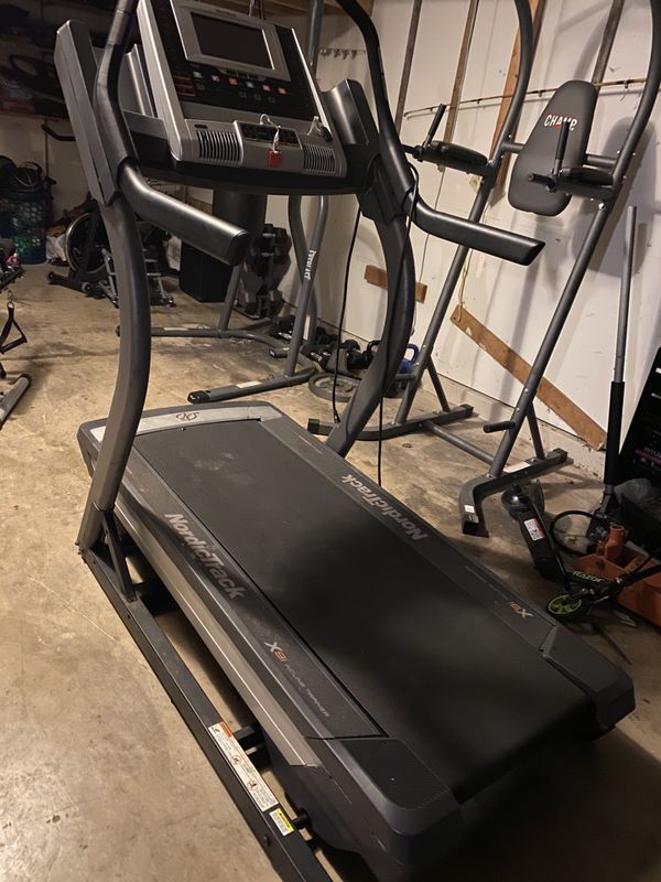 Nordic track Incline Treadmill for Sale in San Antonio, TX OfferUp