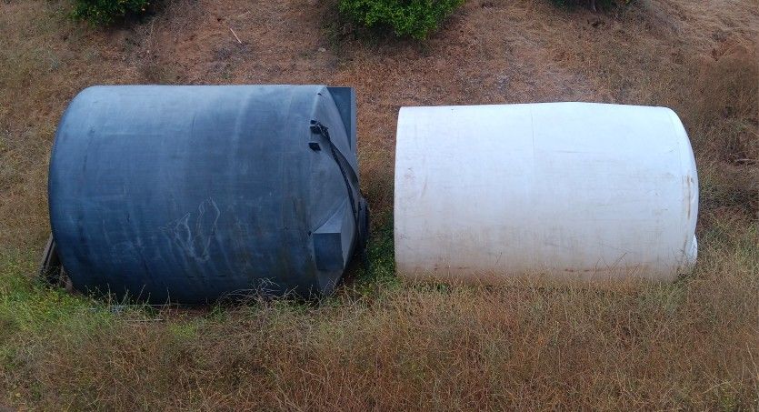 Water Tanks