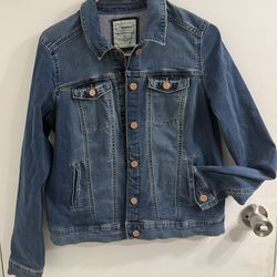 Women's Sonoma Denim Jacket