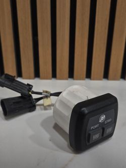 Mercury Marine Dual Engine Start/Stop Switch Panel – Port & Starboard