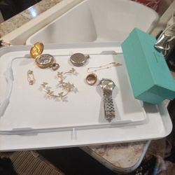Jewelry Lot 