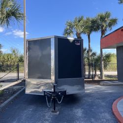 2025 Car/Toy hauler 8.5x18 TA3