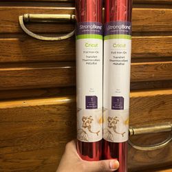 Cricut Foil Transfer Iron On