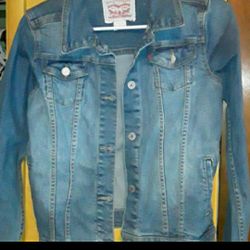 Levi's Kids Xl Literally Worn 3 Times