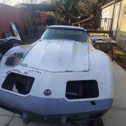 1976 Chevrolet Corvette