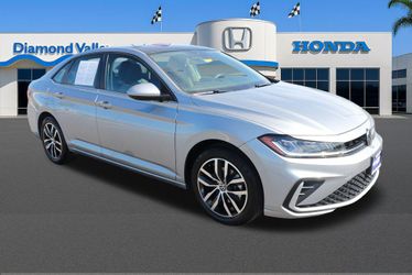 2025 Volkswagen Jetta